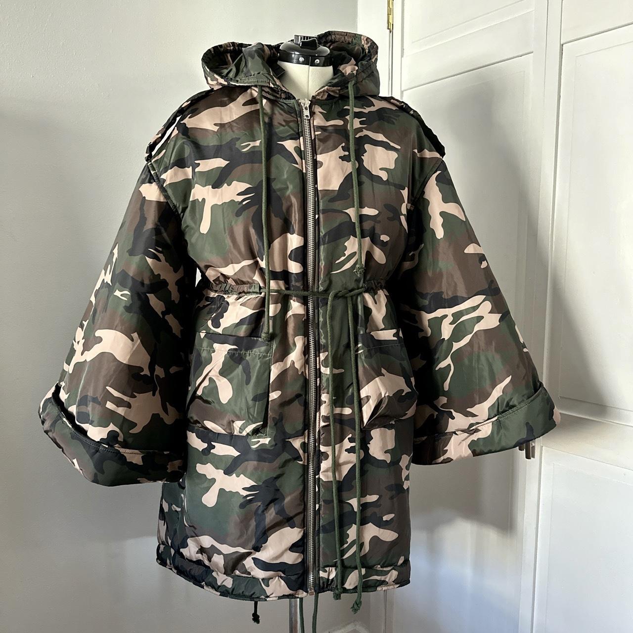 fashion nova camo jacket