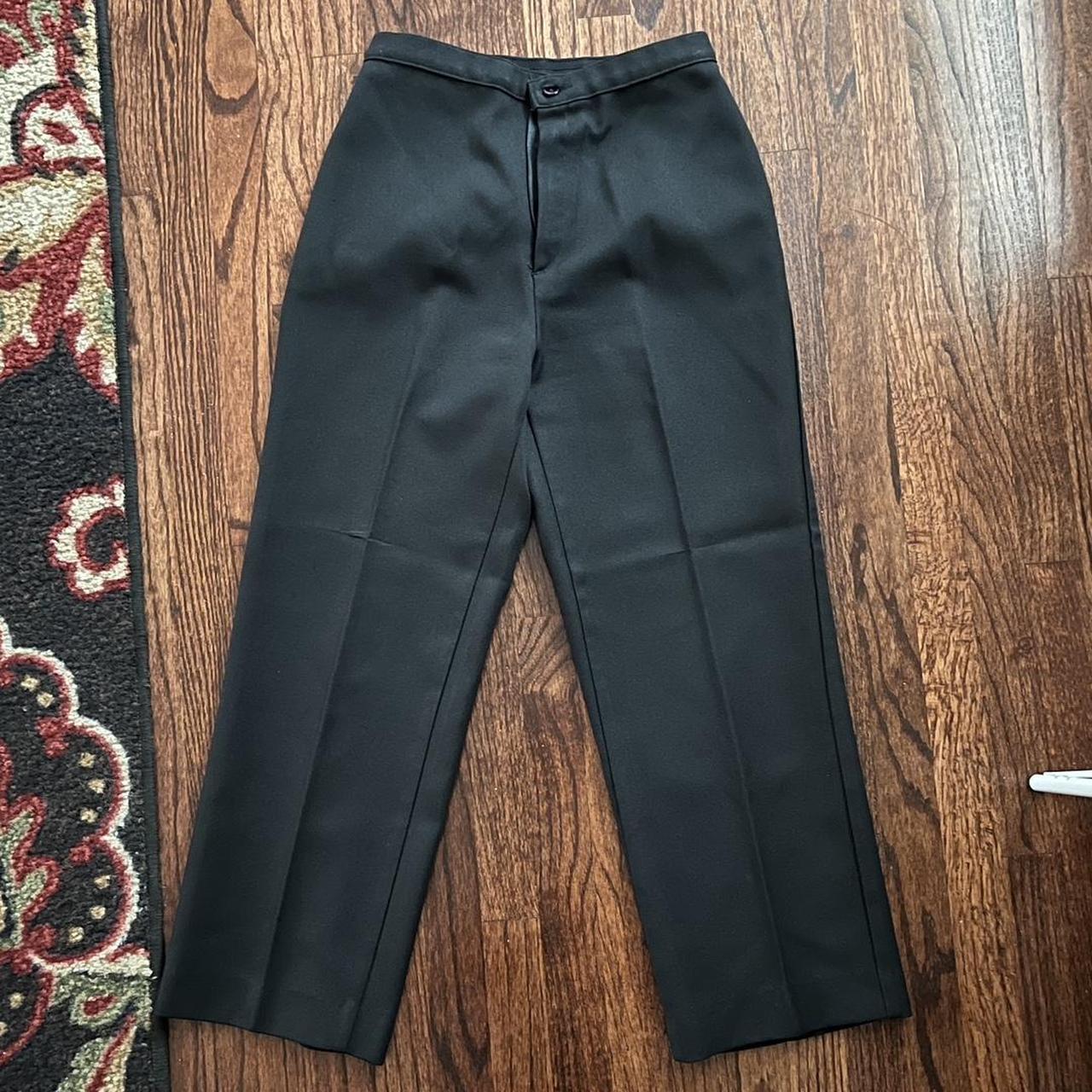 JCPenney Trousers fit like a size 2425 love them... Depop