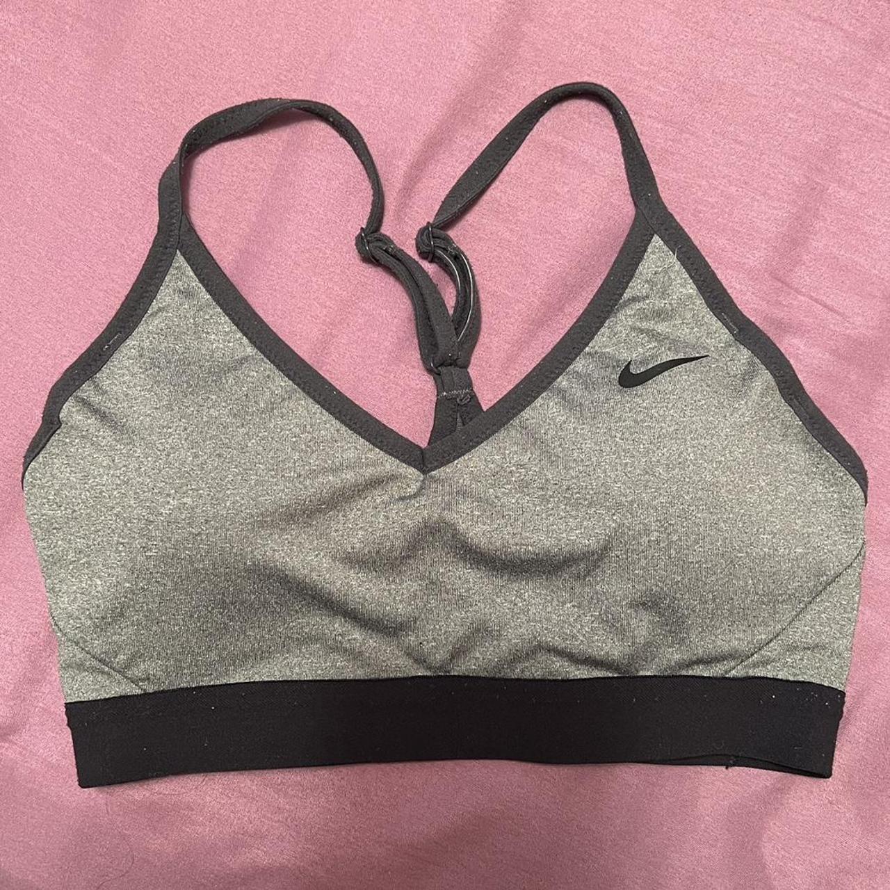 indy luxe bra nike