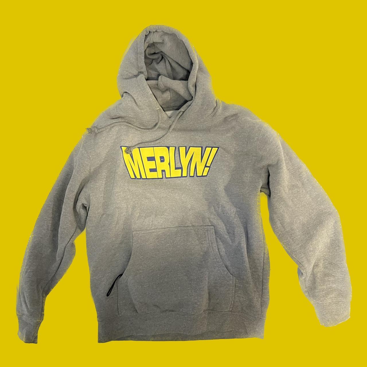 Brockhampton sales merch hoodie