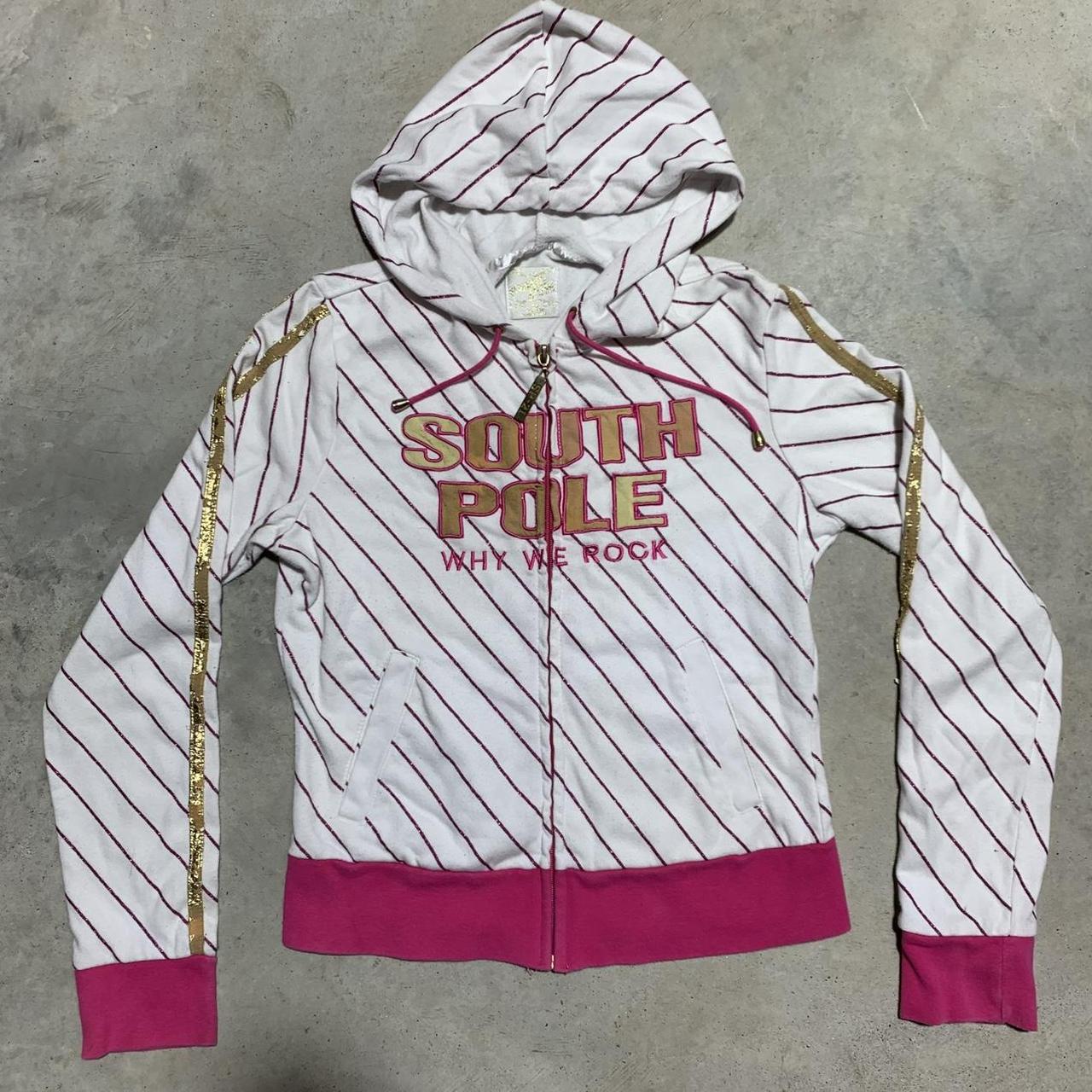 South pole clearance jacket