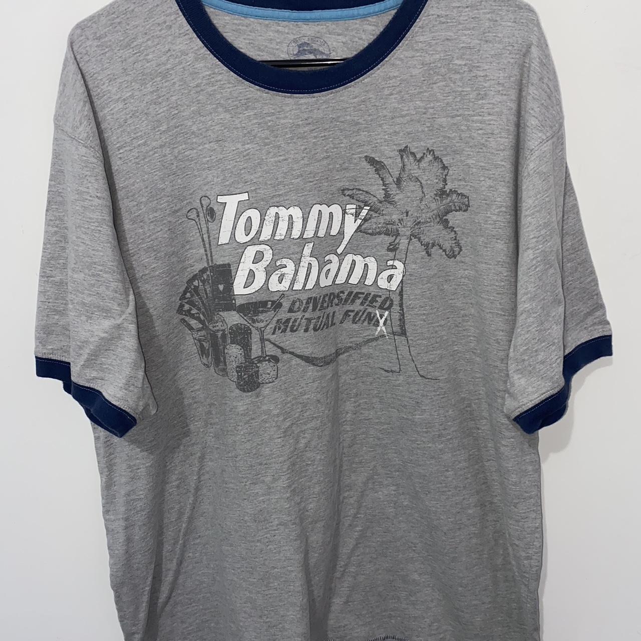 Tommy Bahmama x Boston Red Sox Shirt “Island League” - Depop