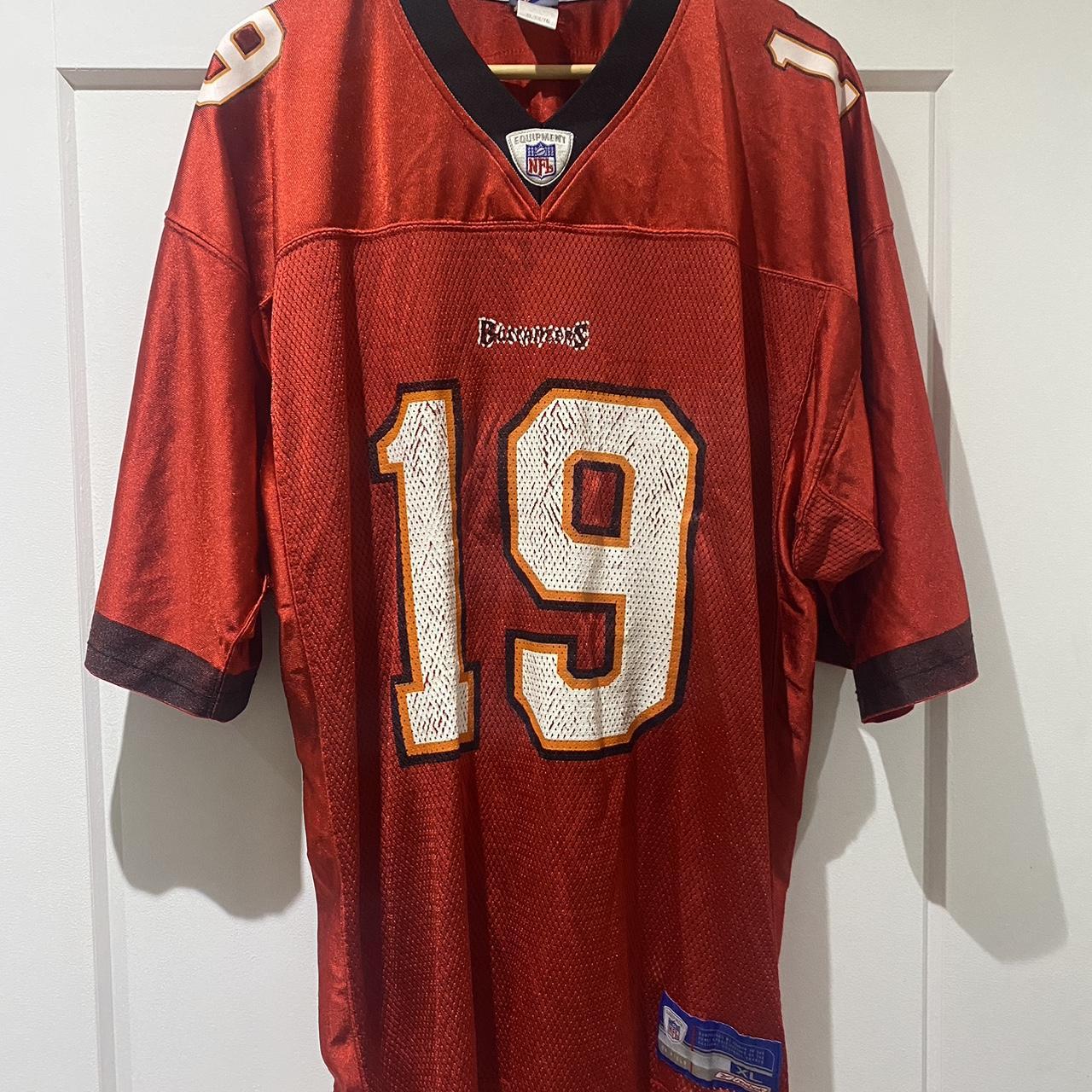 Keyshawn Johnson Tampa Bay buccaneers jersey From - Depop