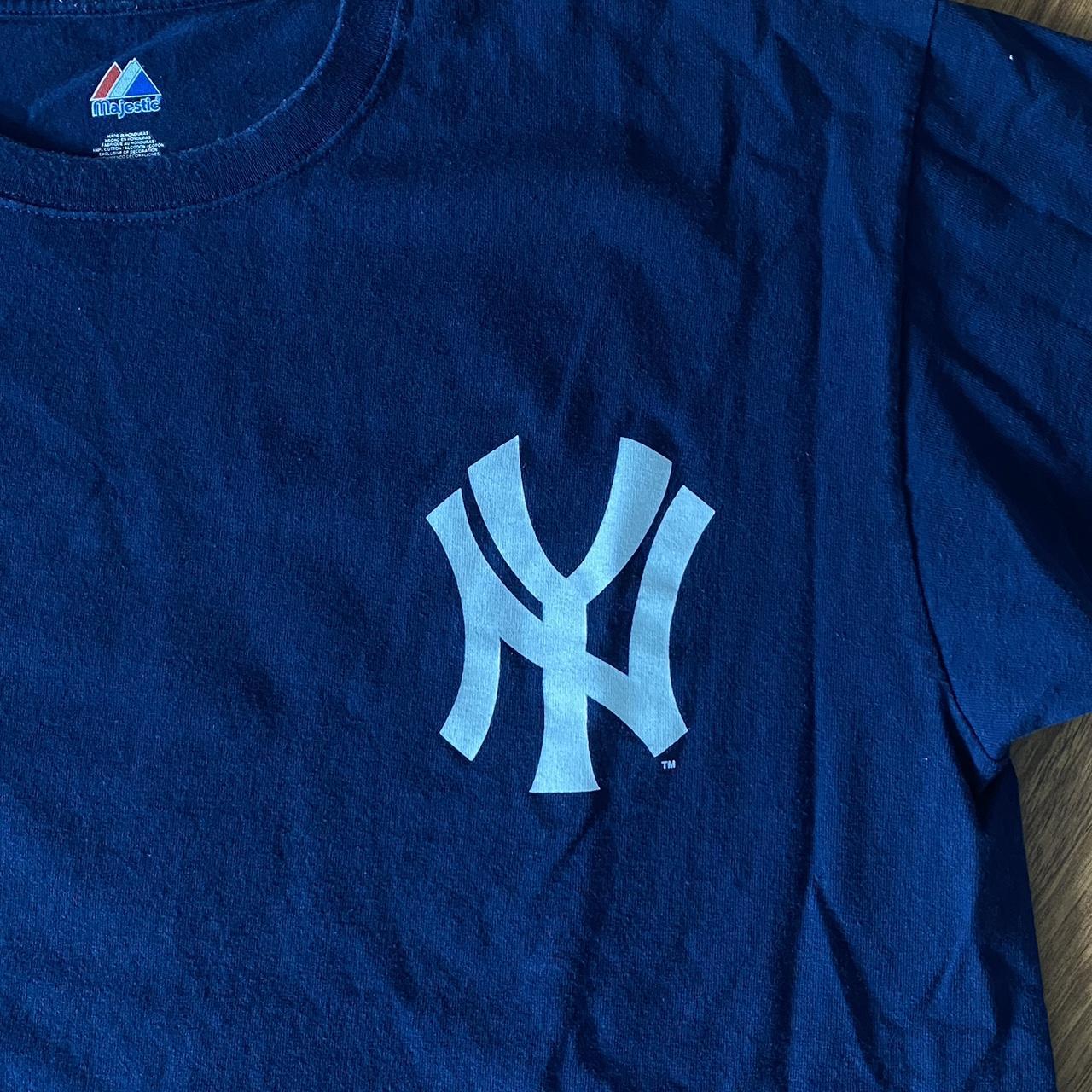 Men's New York Yankees Navy Legend T-Shirt