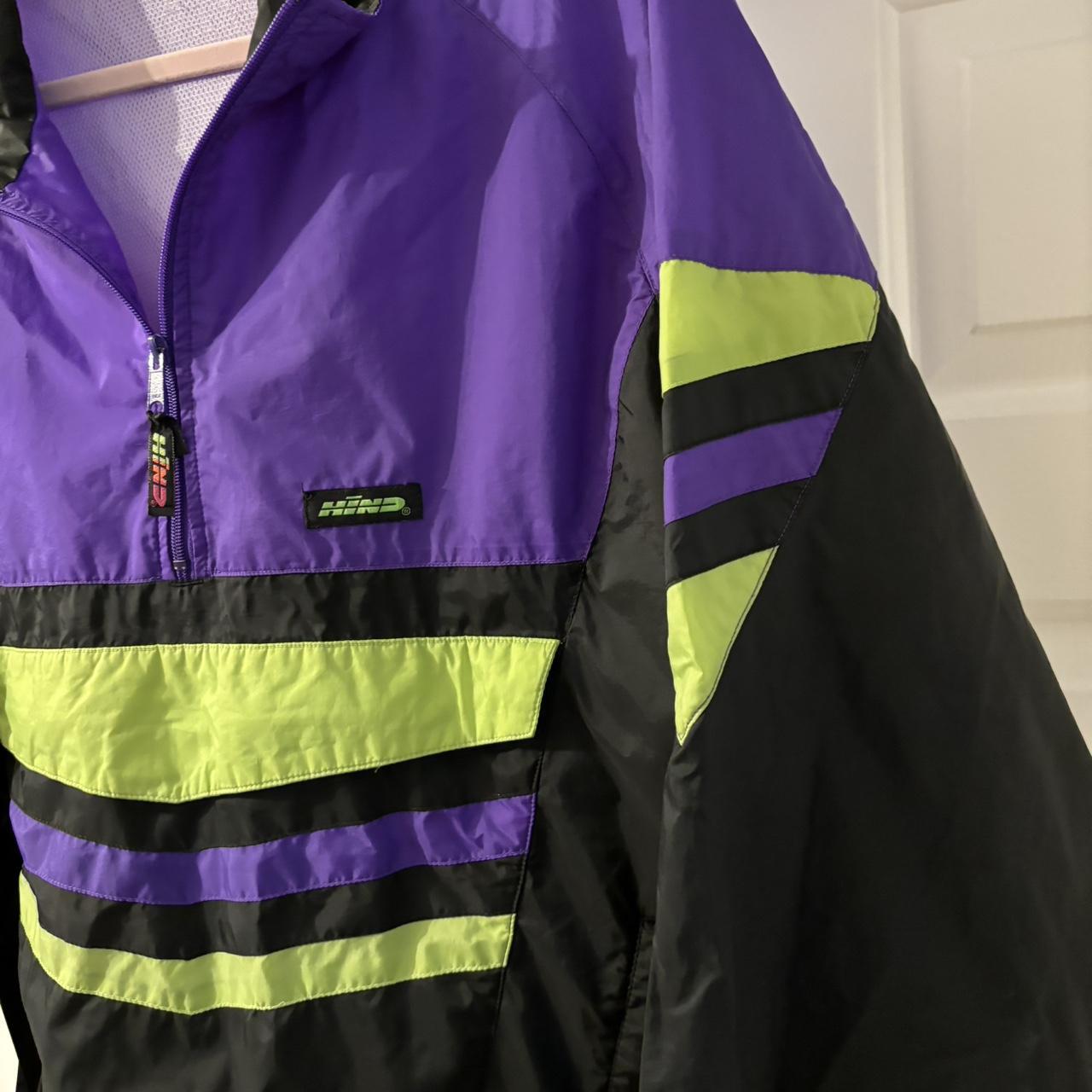 Hind windbreaker clearance