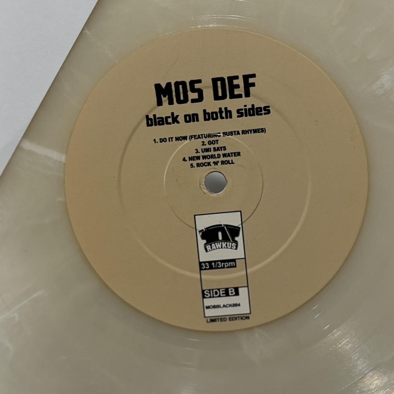 Mos Def - Black on Both Sides - Amazon.com Music