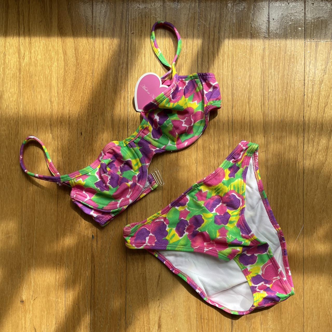 New with tags Mirror Palais        primavera bikini. - Depop