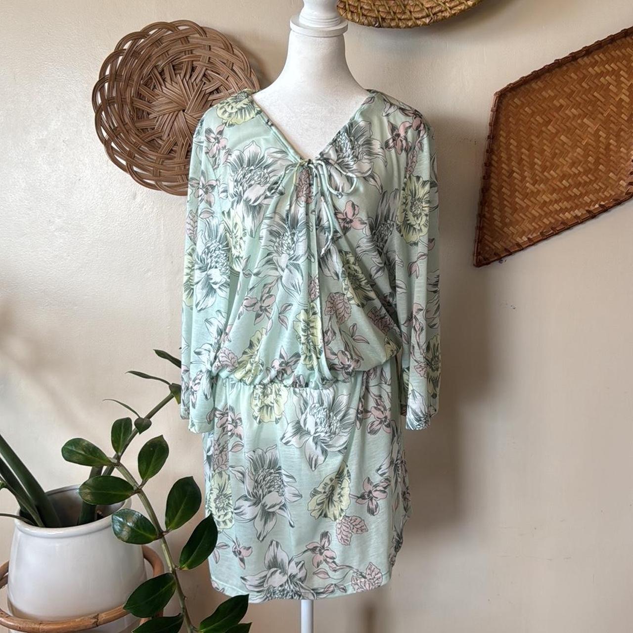 Prana beach best sale cover up