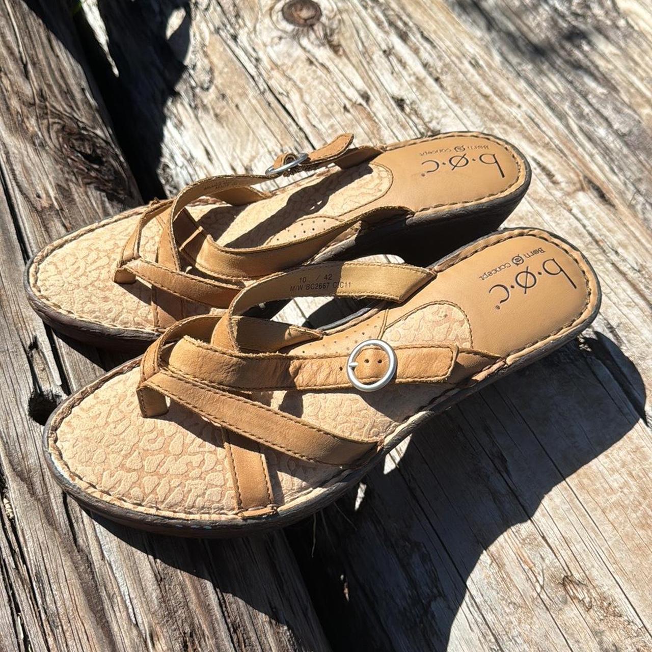 Leather Sandals Boc Shoes Sandals Boc Womens Leather Like Sunny