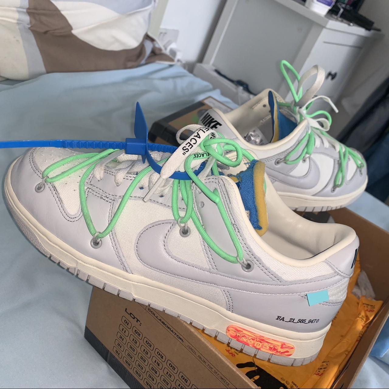 Offwhite lots for sale in good condition size uk 8.... - Depop