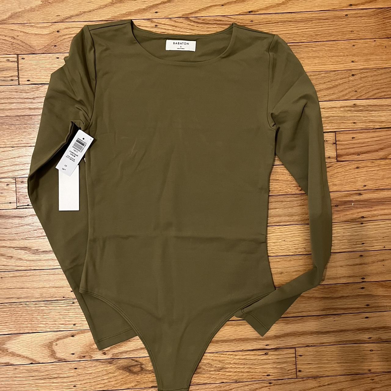 Aritzia Women's Bodysuit Depop
