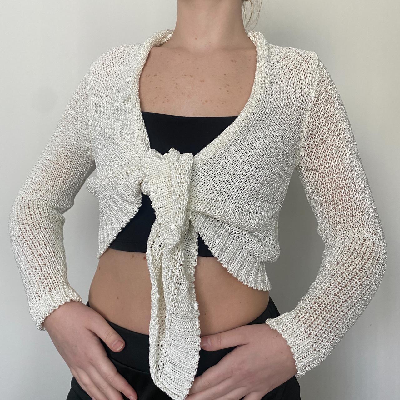 Cardigan Hallhuber Strickmantel Cardigan/ Strickjacke HALLHUBER