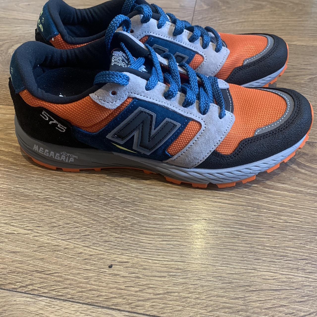 New Balance Trail 575 Sneakers MTL5750P Made In...