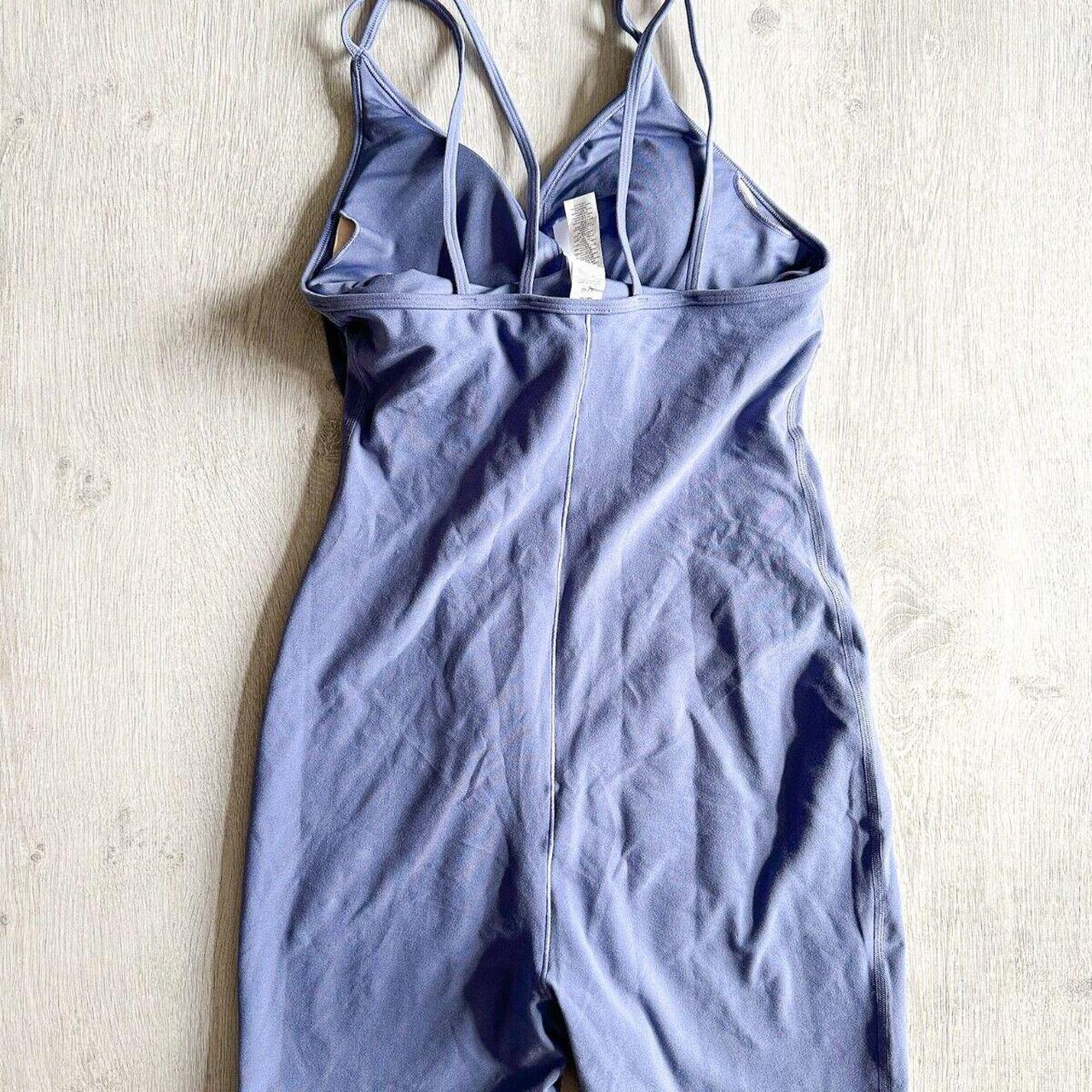 期間限定sale!未使用　Alo Yoga Tranquility Romper Alosoft Suns Out Onesie - Infinity Blue | Alo Yoga
