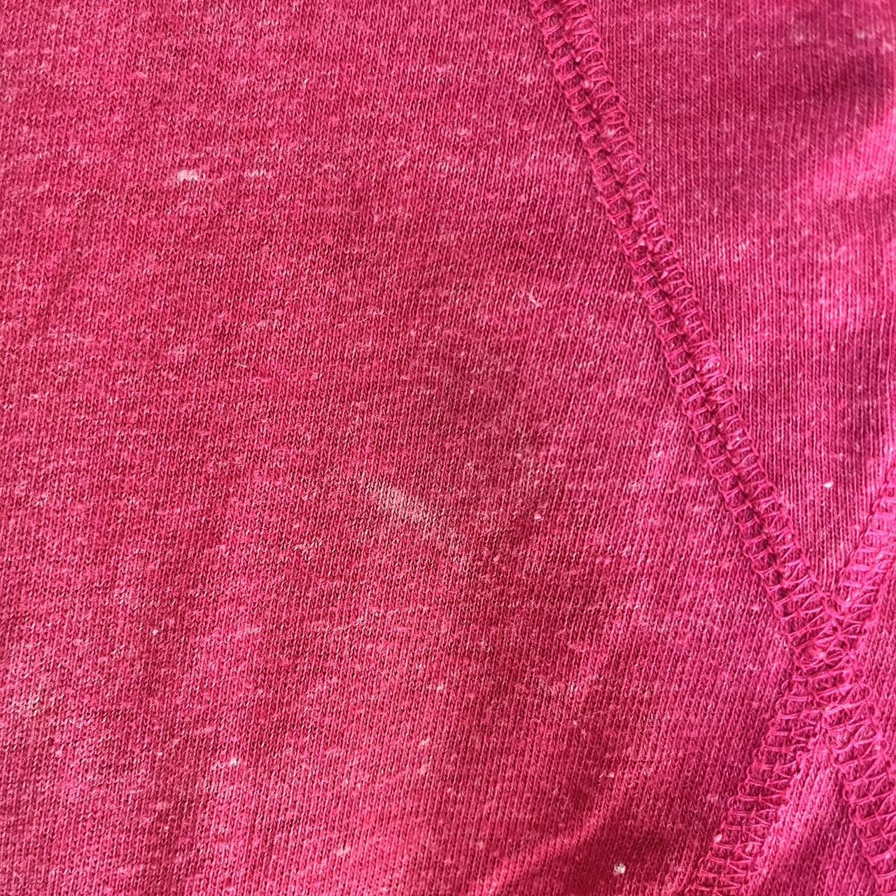 nike pink vest