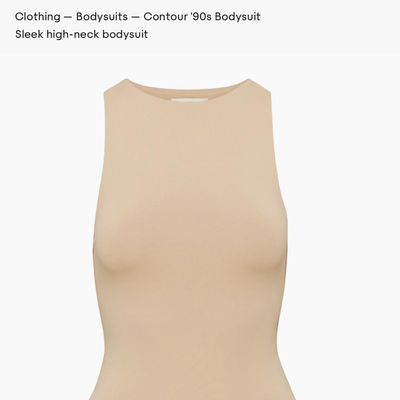 Aritzia Babaton 90's Bodysuit Brand new without - Depop