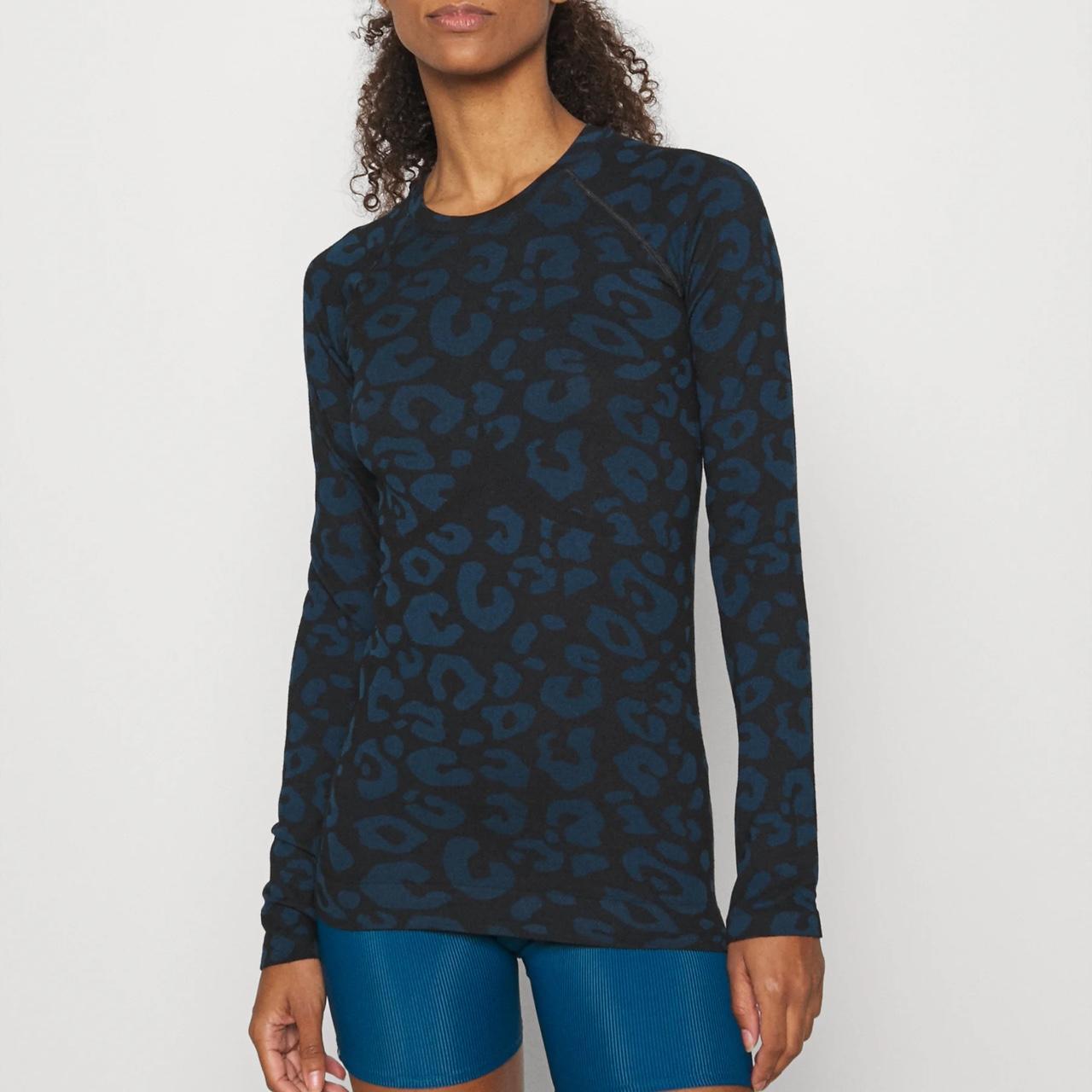 Sweaty Betty thermal ski run base layer top. Large New Depop