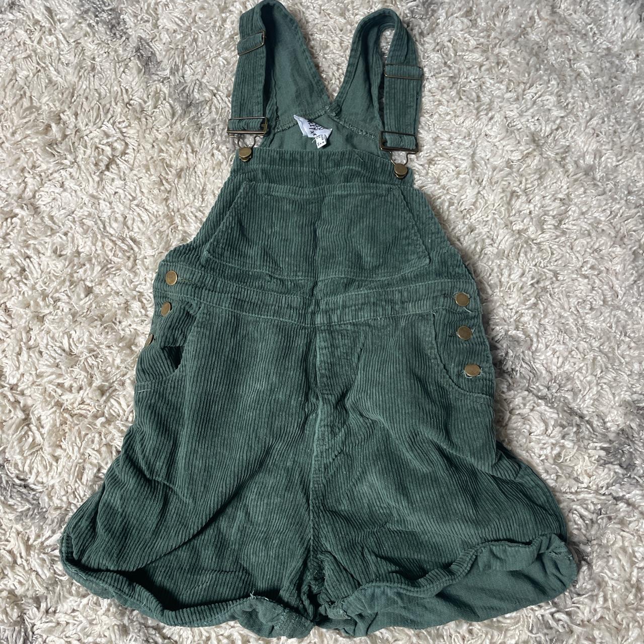 Princess Polly Women's Dungareesoveralls Depop