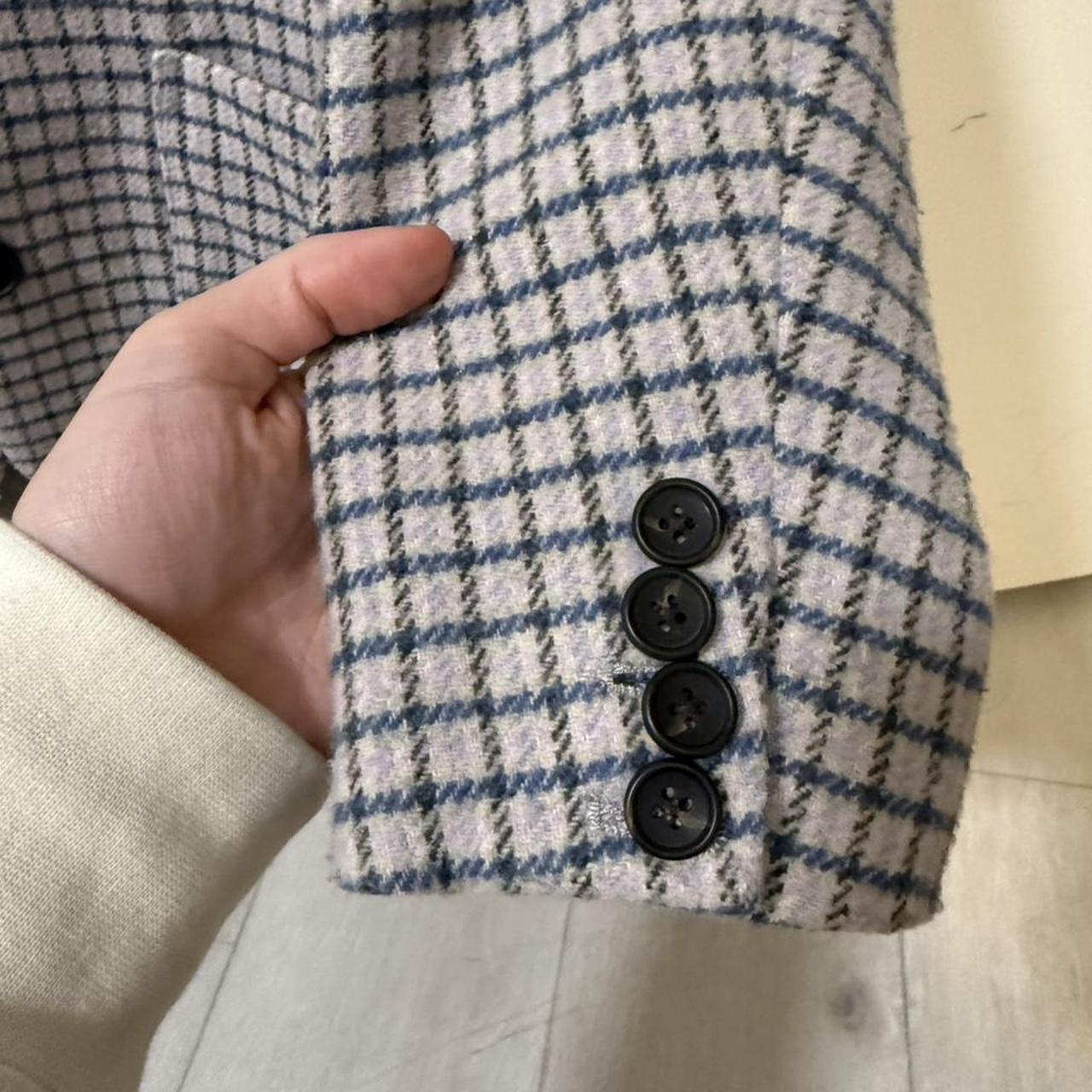 Rails Women's Blazer Jacket - Multi/White - XS – … - image 3