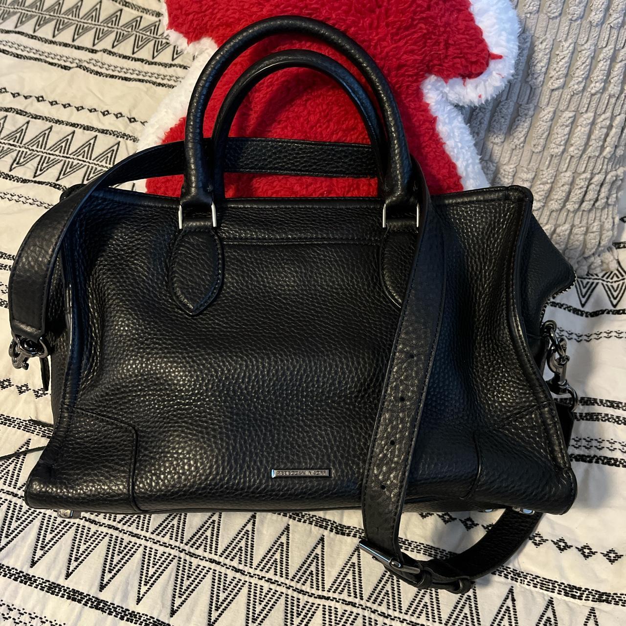 Good Rebecca minkoff satchel bag