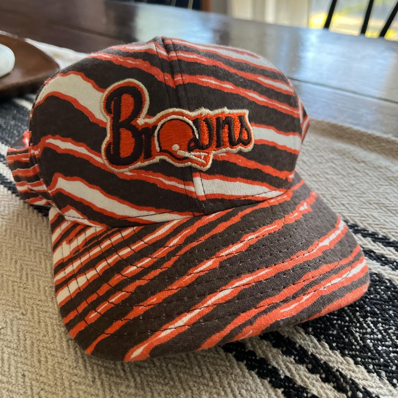 Vintage hotsell NFL Cleveland browns corduroy hat