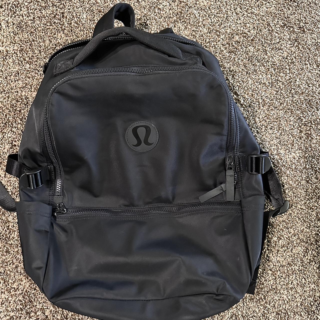 Lululemon backpack depop
