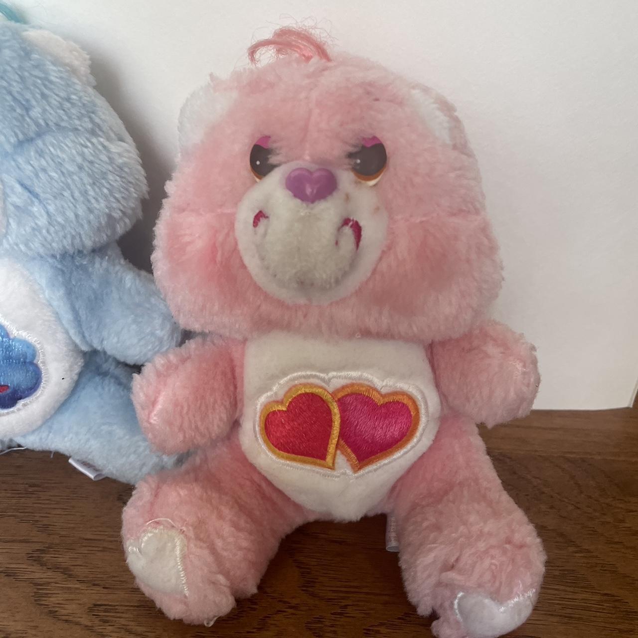 Vintage Care Bears Plushies ♥️, - Year is 1983 for