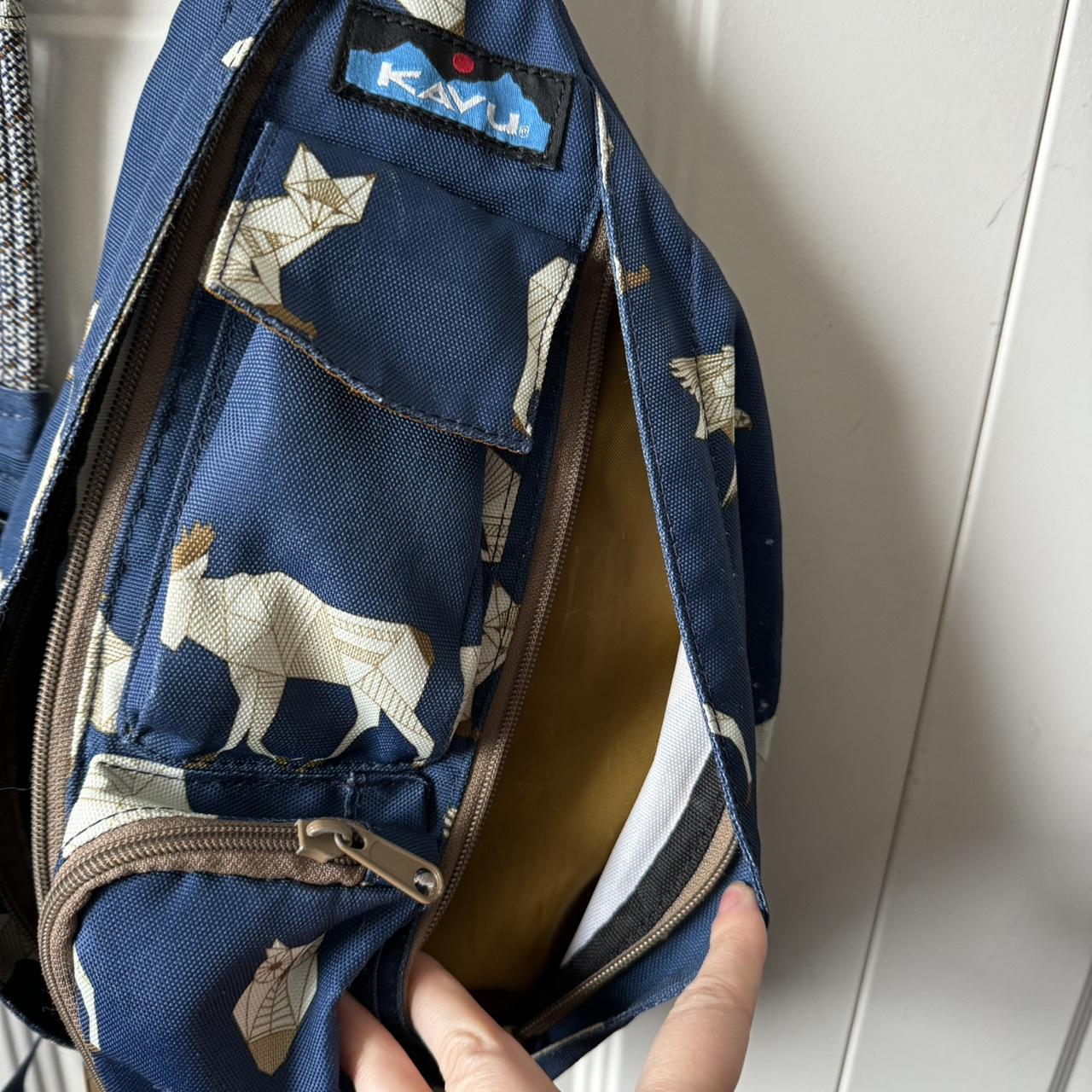 Kavu bags with on sale animals