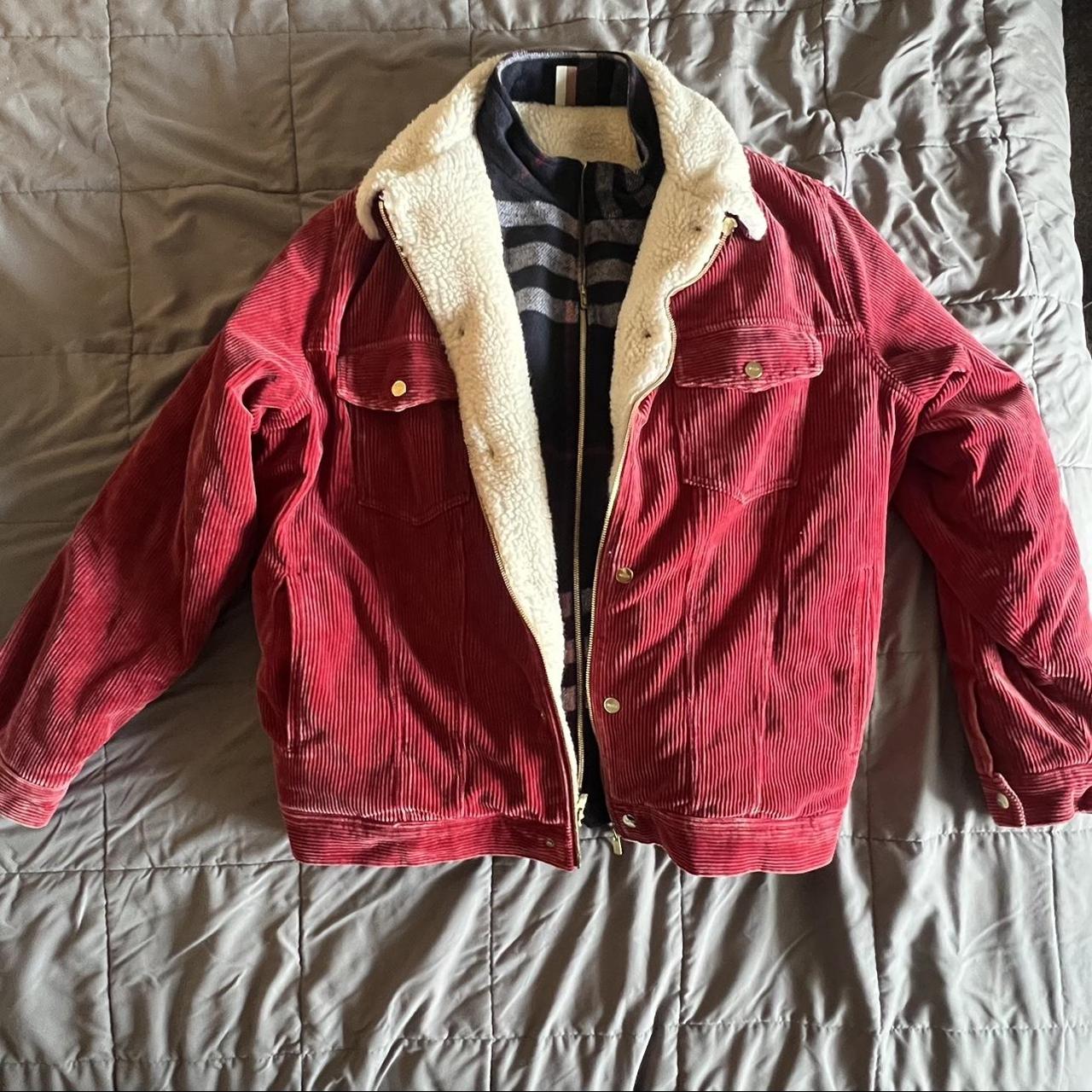 Kith Corduroy Laight Jacket , #kith #corduroy...