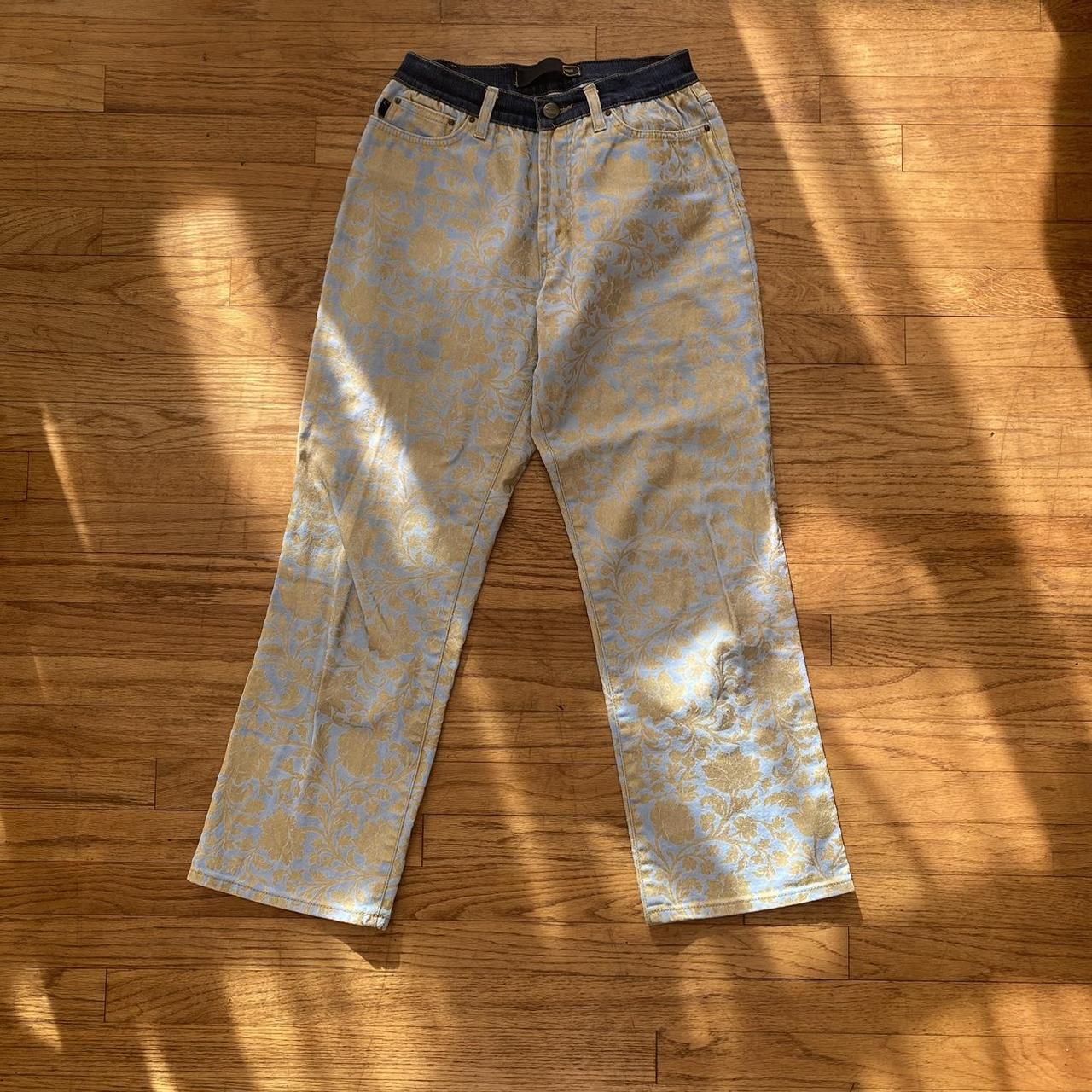 Vintage Just Cavalli by Roberto Cavalli baroque... - Depop
