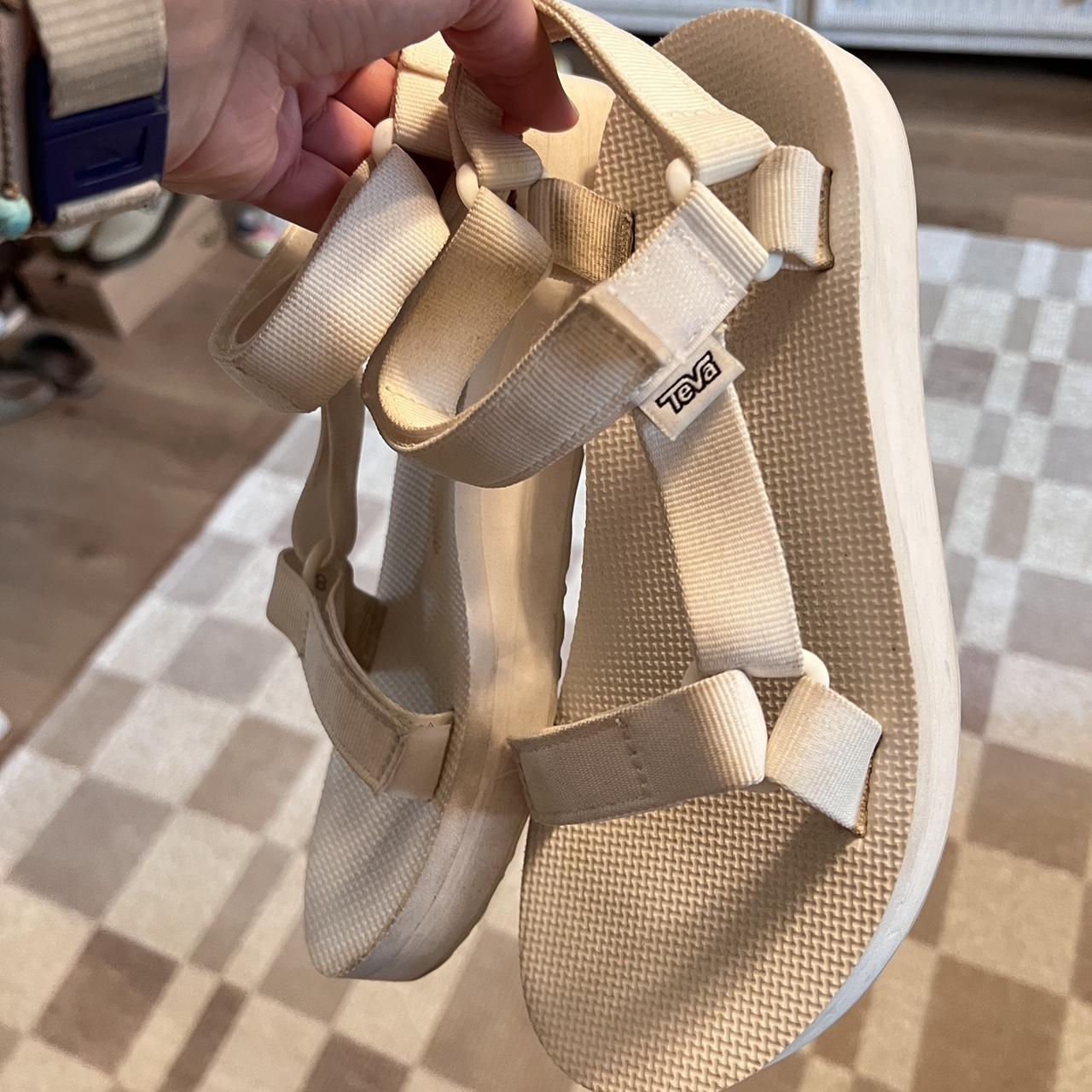 teva mid platform