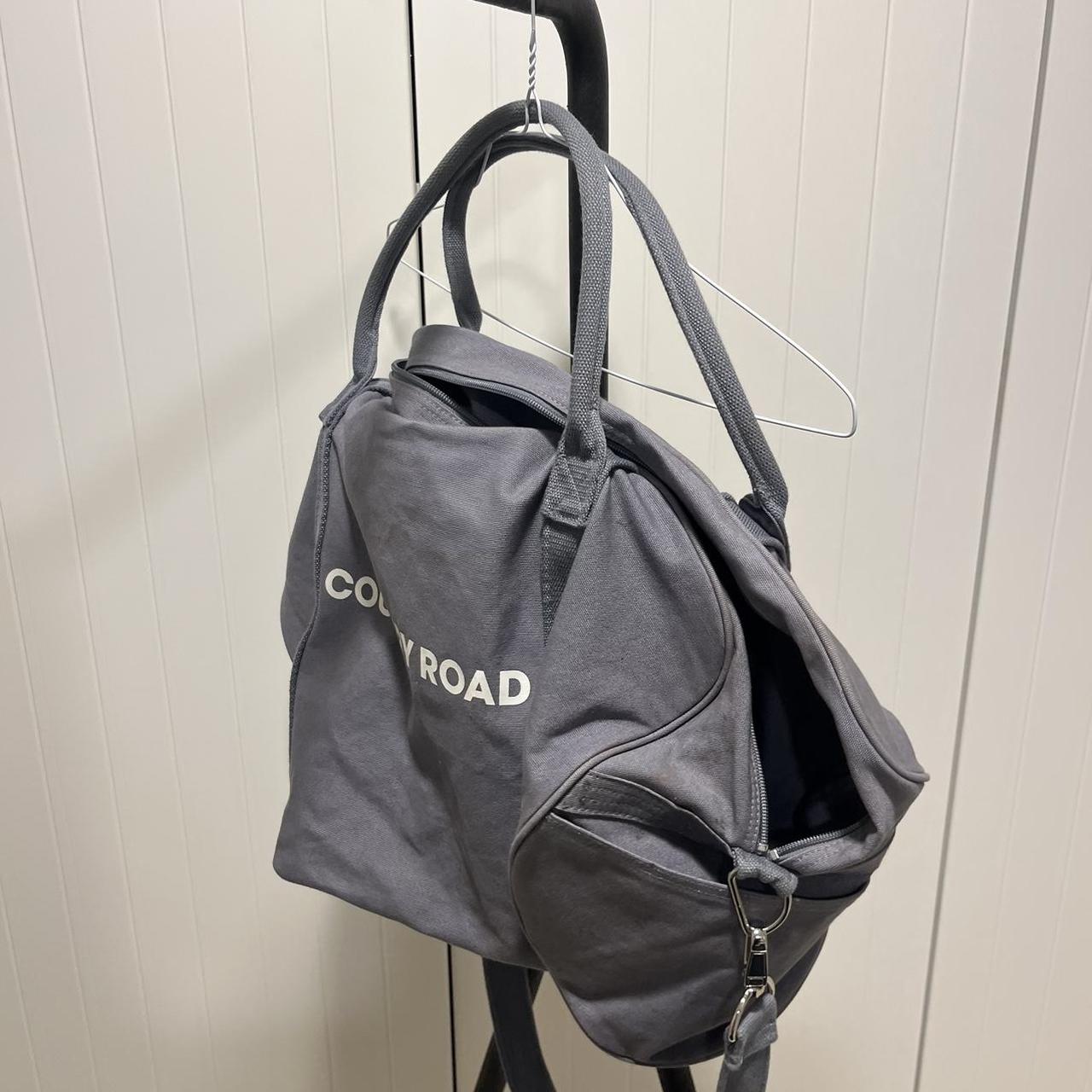 Country road duffle bag Used but fair condition. Depop
