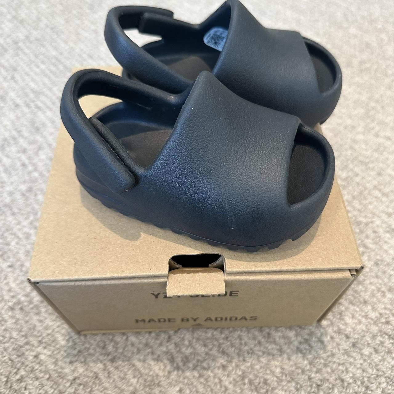 yeezy sandals original price