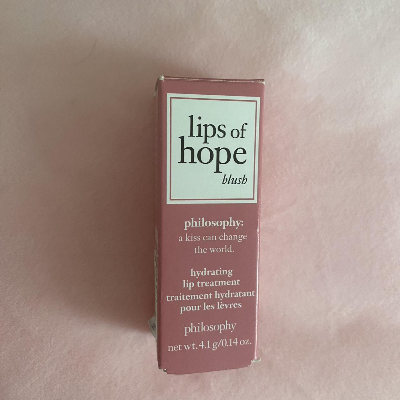 philosophy Pink Makeup