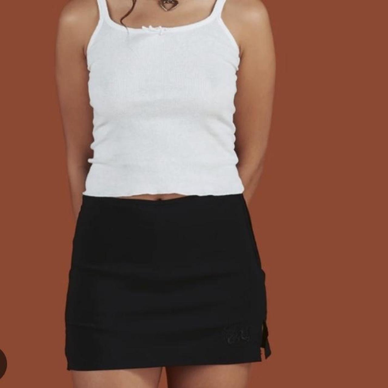 Unif liu mini skort, My go-to going out mini