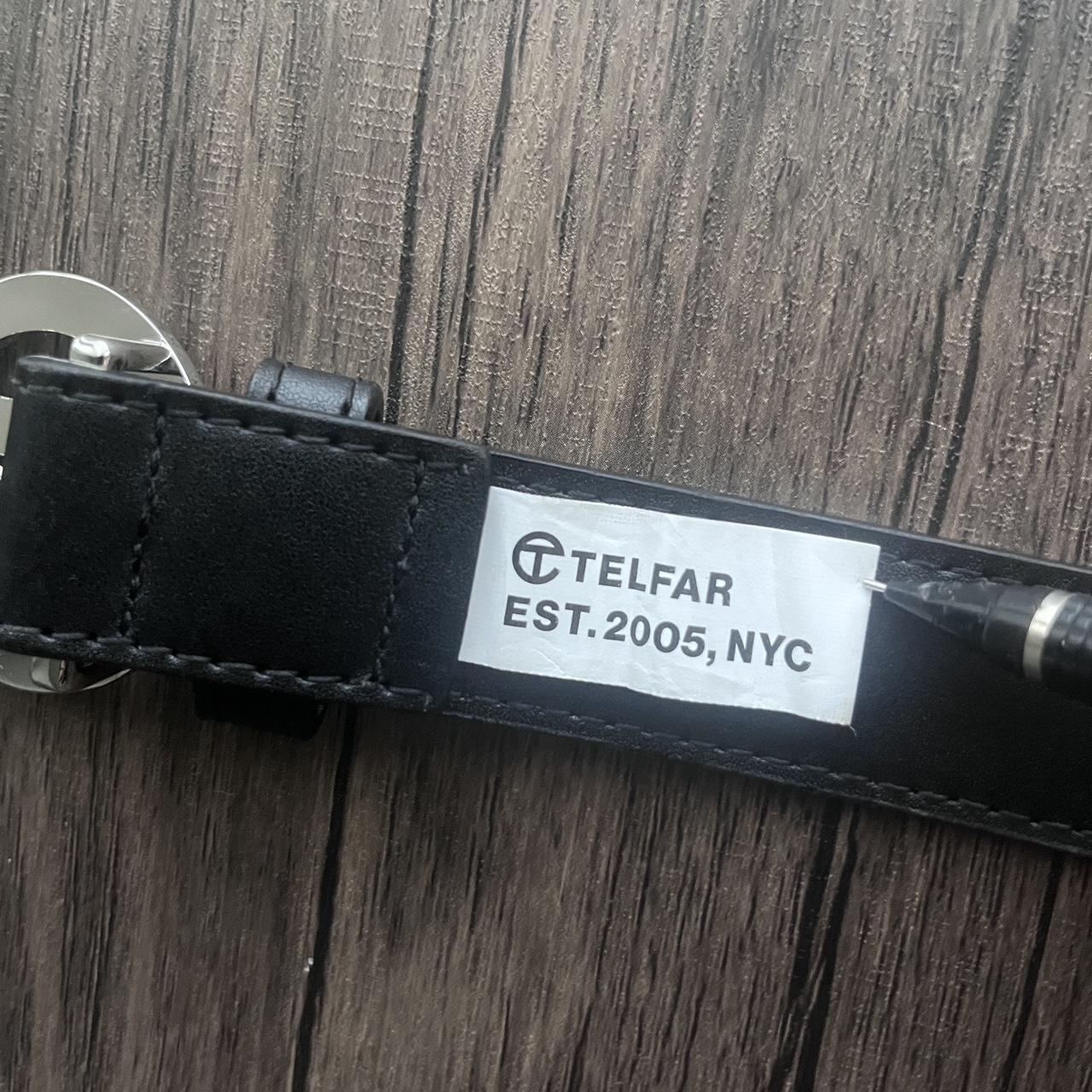 telfar mens belt