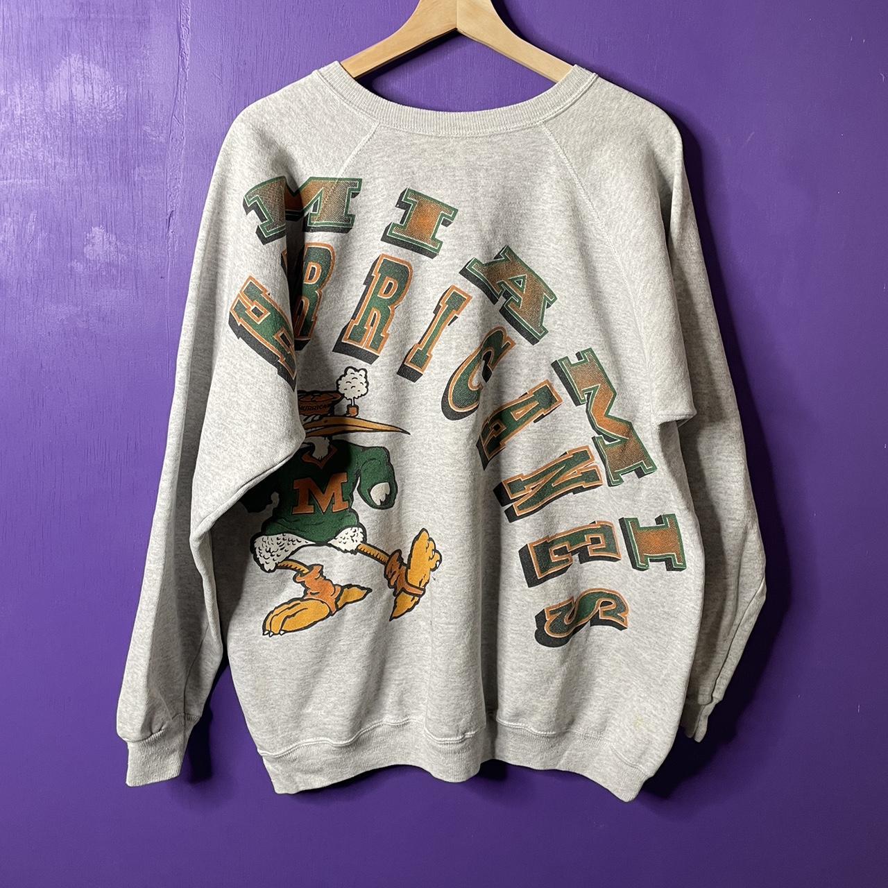 American Vintage Men's Sweatshirt - Grey - M