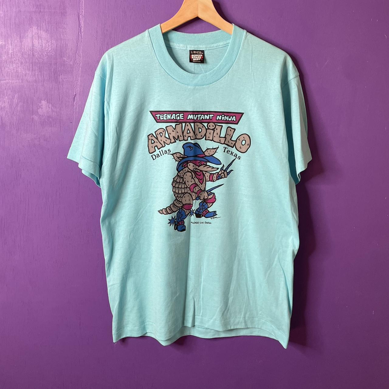 Vintage Teenage Mutant Ninja Turtles T-Shirt - Depop