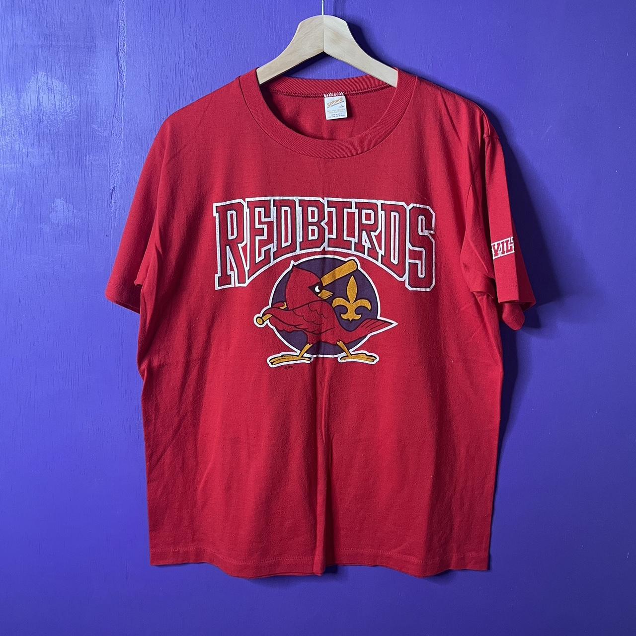 Rawlings MiLB Memphis Redbirds #22 Baseball - Depop