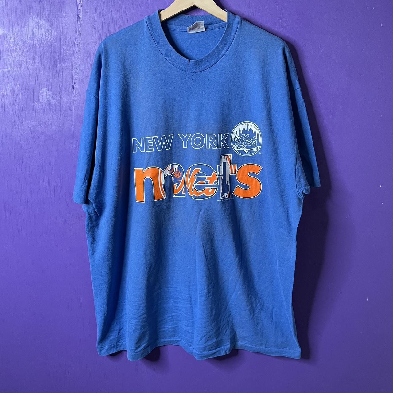 Vintage METS 1992 shirt