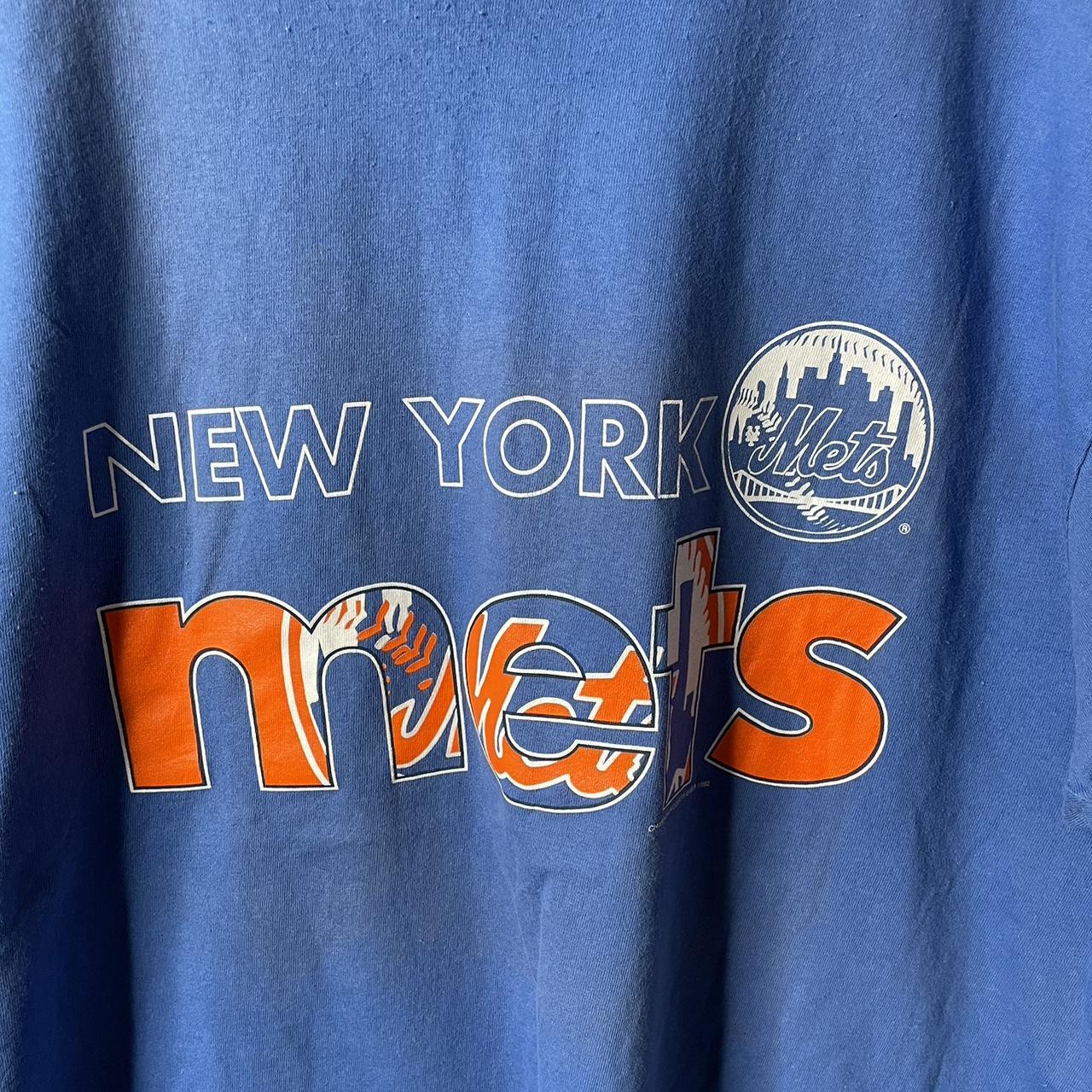 Vintage METS 1992 shirt