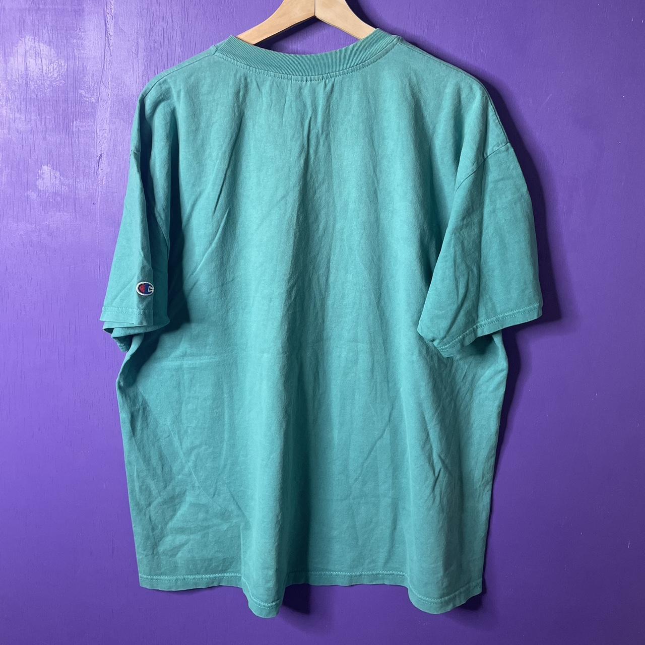 Champion Miami Dolphins T-shirt — Dopeboys Vintage