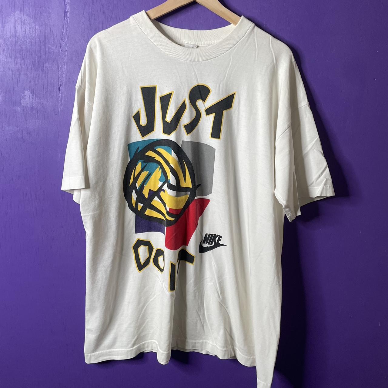 Just do best sale it volleyball shirt