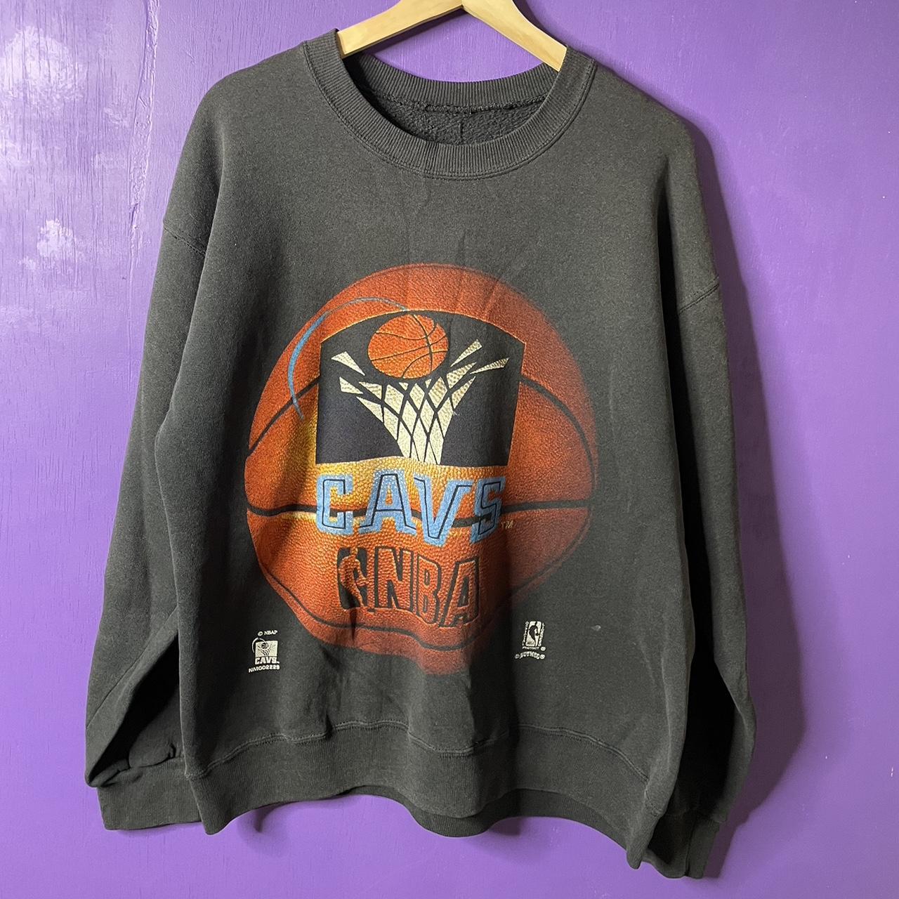 Vintage cavs sweatshirt sale