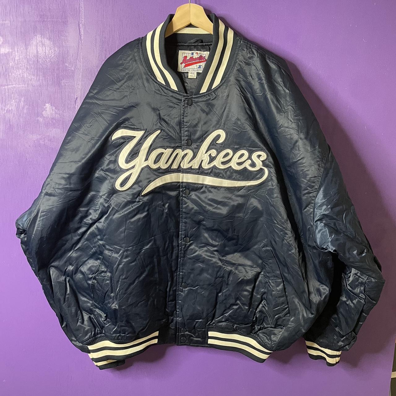 vintage NY Yankees diamond collection starter - Depop