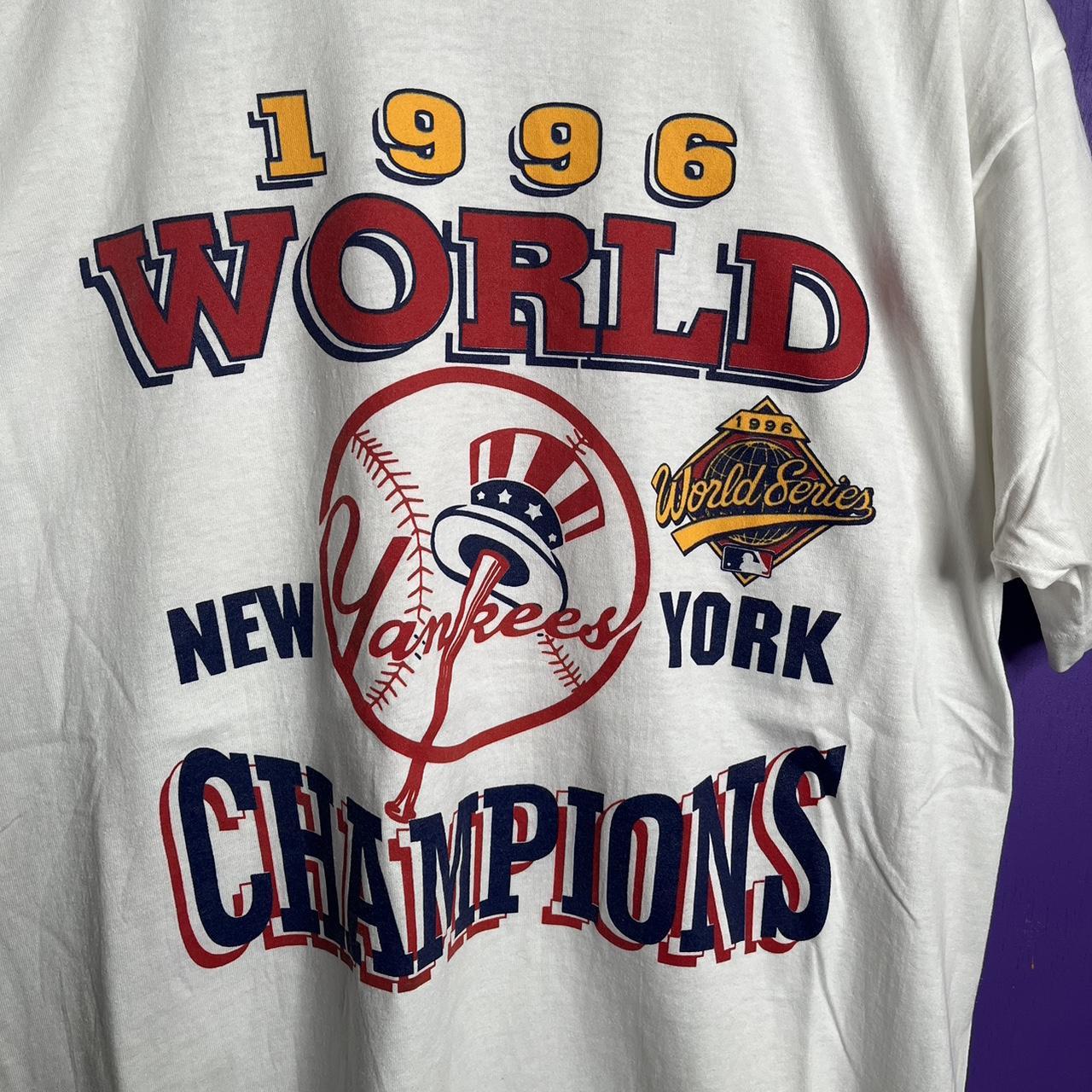 Yankee Baby Tee Chicago Cubs New York Yankees 2024 Franklin T