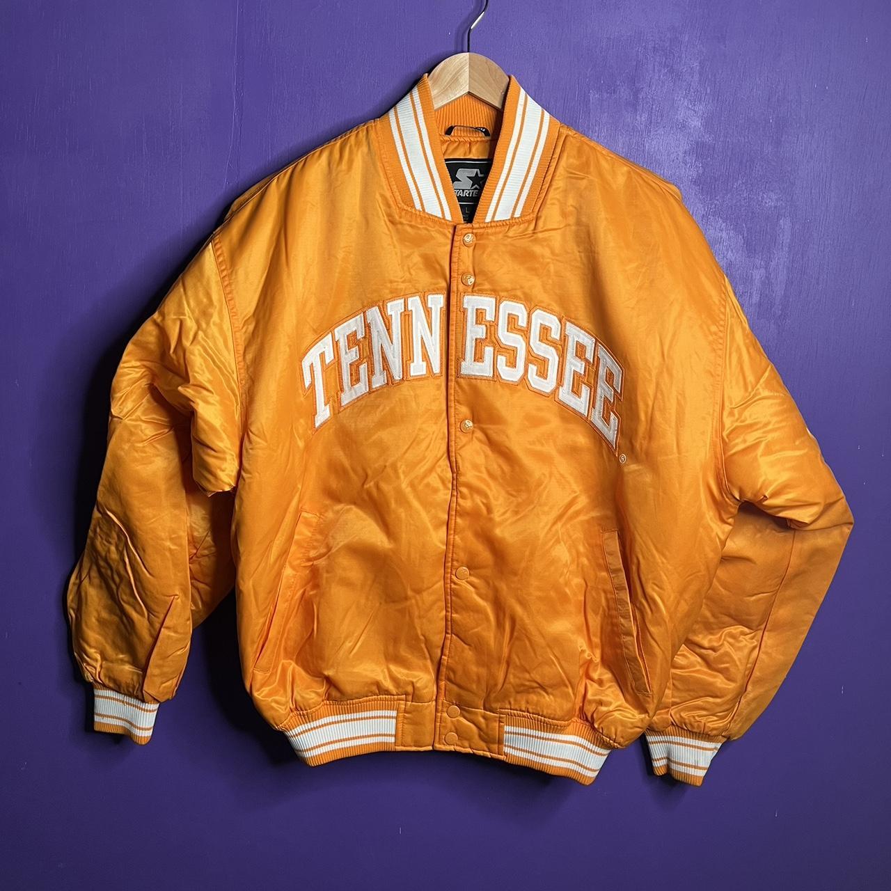 Tennessee vols sale starter jacket