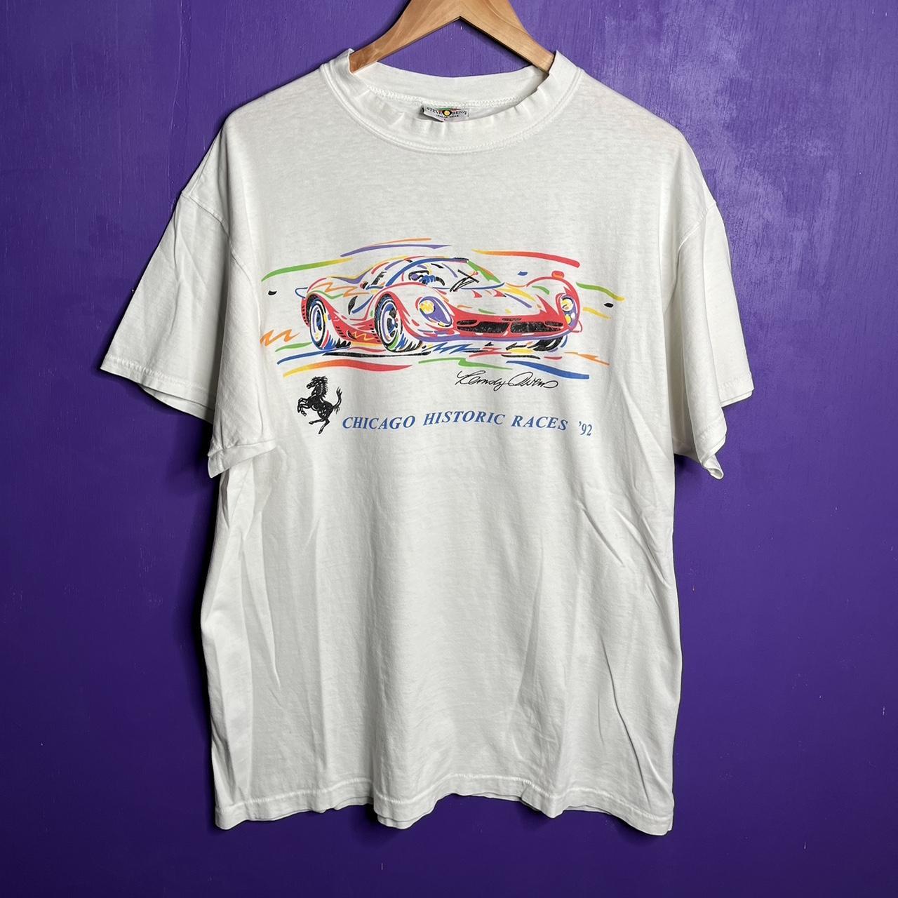 1992 shop ferrari shirt