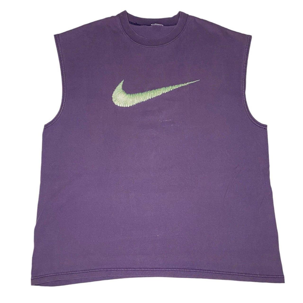 90s nike tank top