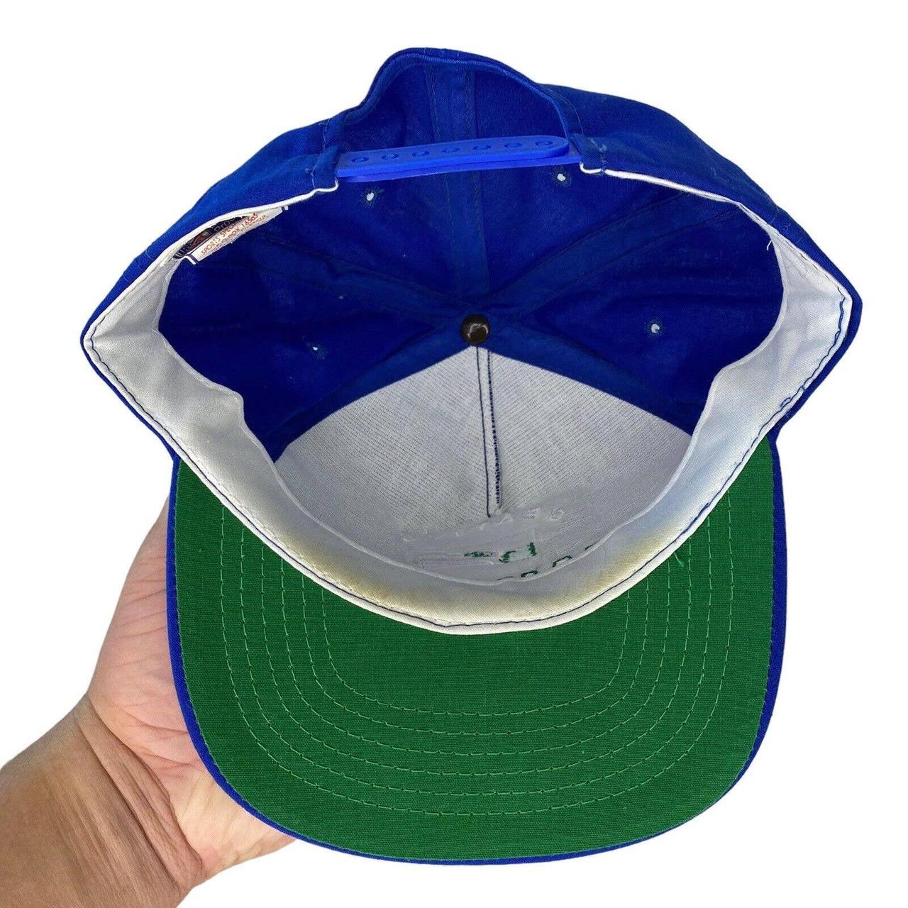 VINTAGE NFL SEATTLE SEAHAWKS BASEBALL CAP, WOMEN'S - Depop